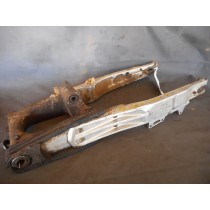 95 SUZUKI DR350 Swingarm Rear Suspension Swing Arm Suzuki DR 350 1995 90 - 96