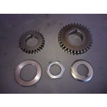 Primary Drive Spur Gears Cogs for Husqvarna TE510 TE 510 450 2008