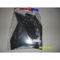 KTM SX & EXC 07 - 11 Side Covers Side Covers Black