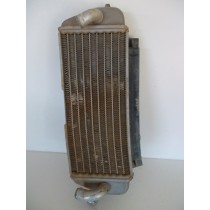 00 KTM 300EXC Right Radiator Rad Cooling KTM 200 EXC 2000 P/N 50335007100