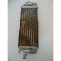 02 KTM 200EXC Right Radiator Rad Cooling KTM 200 EXC 2002 P/N 50335008100