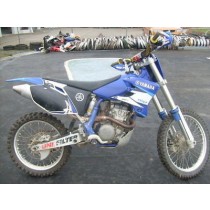 Yamaha YZ250F 2003 Front Wheel 