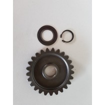 Yamaha YZ125 Kickstart Kickstarter Idle Gear 1989-2004 1LX-15651-00