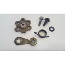Gear Shift Cam & Stopper Detent Arm Honda XR400 XR 400 2000 24430-KF0-000