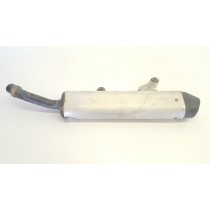 Yamaha YZ250 Muffler Silencer Exhaust YZ 250 2004 04 5NX-14753-00