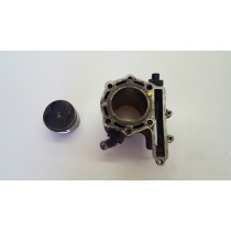 Barrel Cylinder Jug Pot For Kawasaki KLR250 KLR 250 74mm Bore 1984 84