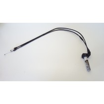 Yamaha WR450F 2003 Throttle Cable Assembly Complete WR YZ 250 450 5TA-26302-01