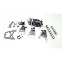 Honda CRF450R 2003 Shifter Mechanism Gear Change Shift Forks Drum CRF 450 R
