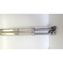 Yamaha YZ WR  Late 90 Early 00 Front Forks Damaged Tubes Cases Suit Parts 46mm  90-03 250 400 426 