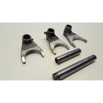 Suzuki RMX250 1998 Internal Gear Selector Shafts + Forks Pack Kit RMX RM DR 250 400 89-16