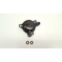 Yamaha YZ250F 2009 Oil Filter Element Housing Cover 03-14 WR YZ YZF 250 450 R F WR250F 5BE-13447-20