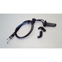 Yamaha YZ250F 2004 Throttle Cables Assembly WR YZ 450 250 04-06 5XD-26302-00