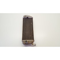 Left Radiator Tank KTM LC4 400 Super Comp Rad EGS SC SXC WP 400 620 96-99 #58335008100