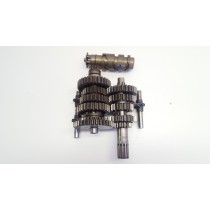 HUSABERG FE400 2002 Complete Gearbox 01-03 400 470 501 550 650 