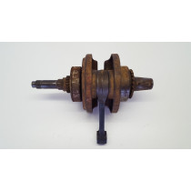 Honda XL250S Crankshaft Crank 78-81 Damaged