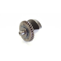 Counter Balance Shaft + Gear to suit Kawasaki KLX250 KLX 250 2007 01-16