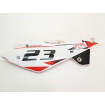 Right Side Cover Husqvarna WR250 WR 250 300 2012 12