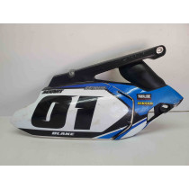Right Side Cover 2 YZ450F 2013 YZ 450 F Yamaha 10-13 #823