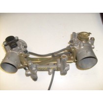 Suzuki TLR1000 Mikuni Throttle Bodys Fuel Injection TLR