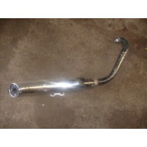 Kawasaki VN500 VN 500 Exhaust muffler