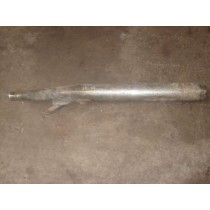 Yamaha AS125 AS 125 Exhaust muffler