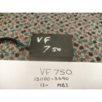 Honda VF750 VF 750F CDI Unit Black Box Igniter