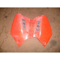 Honda XR400 XR 400 Side Plastics Number Plates 1997 97