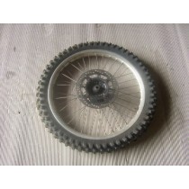 Honda CR125 CR 125 Front Brake Disc Rotor 88