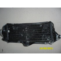 Yamaha YZ250 YZ 250 1993 93 Right Radiator Cooler