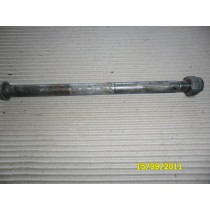 Kawasaki KDX250 KDX 250 1983 83 Front Wheel Axle Bolt