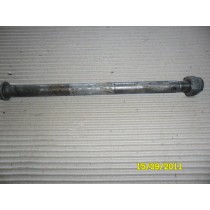 Kawasaki KDX250 KDX 250 1983 83 Front Wheel Axle Bolt