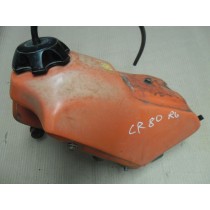 Honda CR80 RG CR 80 Fuel Petrol Gas Tank 1986 86