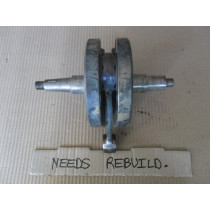 Husqvarna TE610 TE 610 Crankshaft Crank Shaft Assembly
