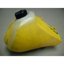 Suzuki DS80 DS 80 Fuel Petrol Gas Tank 1993 93 No Tap.