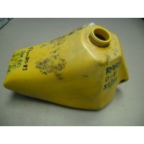 Suzuki RM80 RM 80 Fuel Petrol Gas Tank 1983 83 84 Fair condition