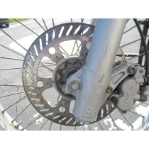 Husqvarna WR360 WR 360 Front Brake Disc 1996 96 Very good condition