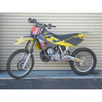 Husqvarna WR360 WR 360 Rear Wheel 1996