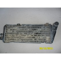 Yamaha DT200 DT 200 1991 91 Left Radiator Water Cooler Parts Bits Fair