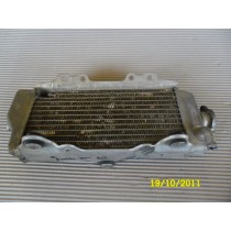 Yamaha WRF450 WR 450 F WRF 03 05 Right Radiator Water Cooler Parts YZ YZF