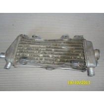 Yamaha YZ250 YZ 250 2000 00 Right Radiator Water Cooler Parts