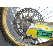 Suzuki RM125 RM 125 2001 01 Front Brake Disc