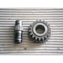 KTM 450SX-F 450SXF 450 505 SX SXF 08 Cam Chain Double Gear part # 77336070177