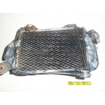 Kawasaki KLR600 KLR 600 1984 84 Radiator Water Cooler RH Fair