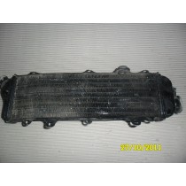 Kawasaki KX125 KX 125 1986 86 Radiator Water Cooler Fair