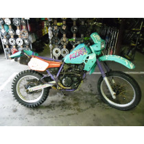 Kawasaki KLR250 KLR 250 1994 94 Gear Lever