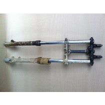 Suzuki DR200 DR 200 Front Suspension Forks