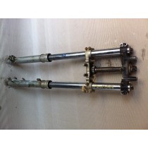 Yamaha DT200R DT 200 R 1991 91 Front Suspension Forks