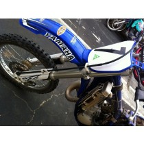 Yamaha YZ125 YZ 125 2000 00 Front Suspension Forks