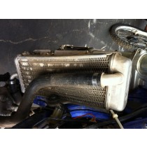 Yamaha YZ125 YZ 125 2000 00 Left Radiator