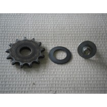 Honda CRF250 CRF 250 Front Sprocket 2007 07